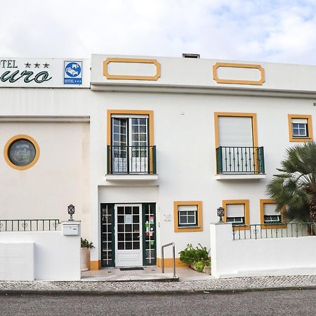 Hotel Louro Óbidos Exteriör bild