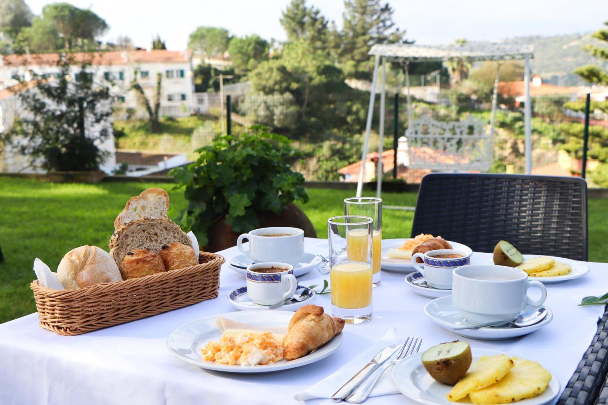 Hotel Louro Óbidos Exteriör bild
