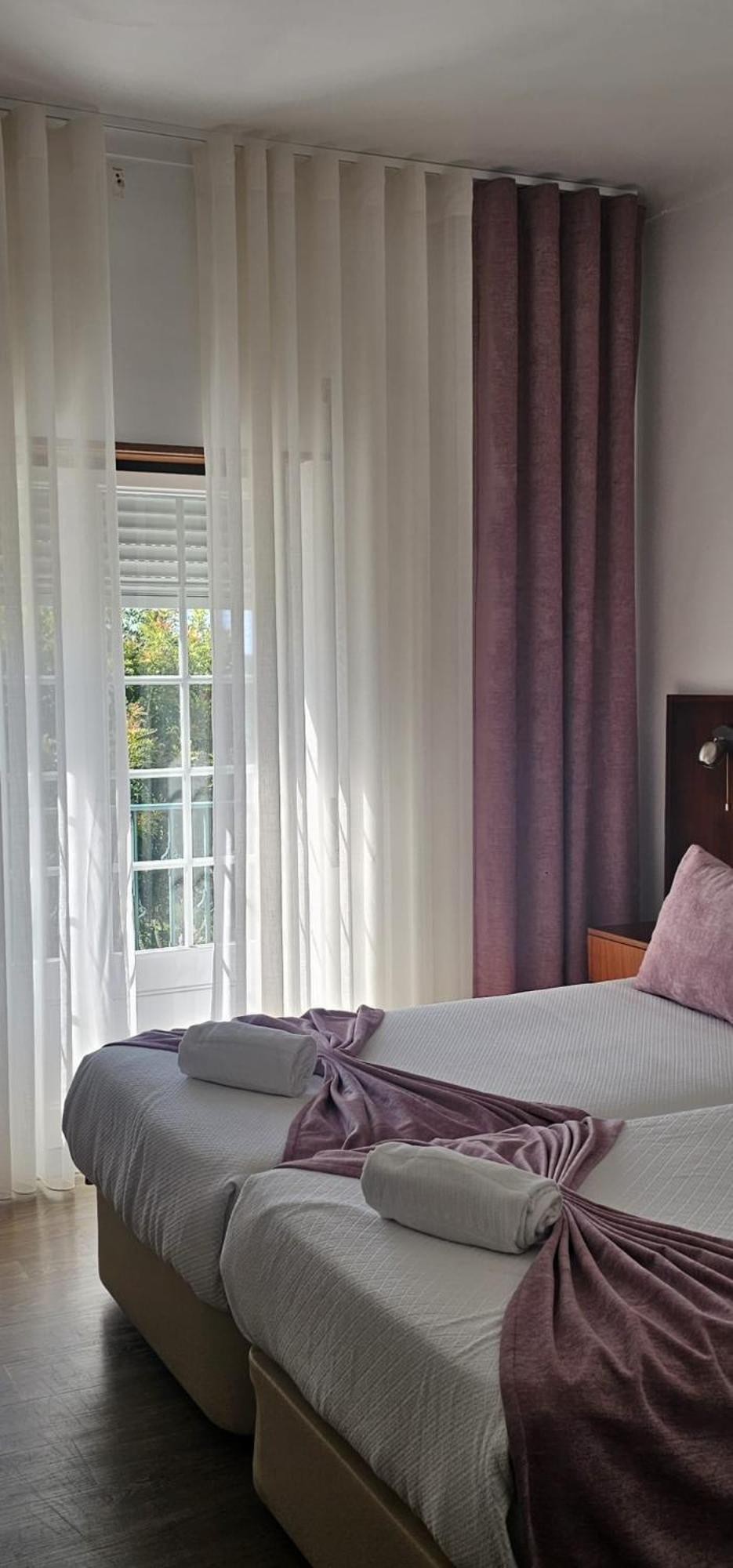 Hotel Louro Óbidos Exteriör bild