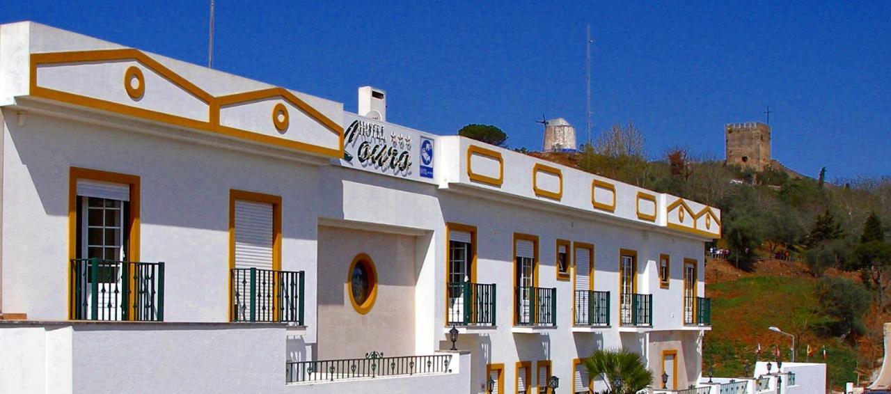 Hotel Louro Óbidos Exteriör bild